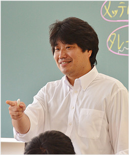 梨子田 喬先生