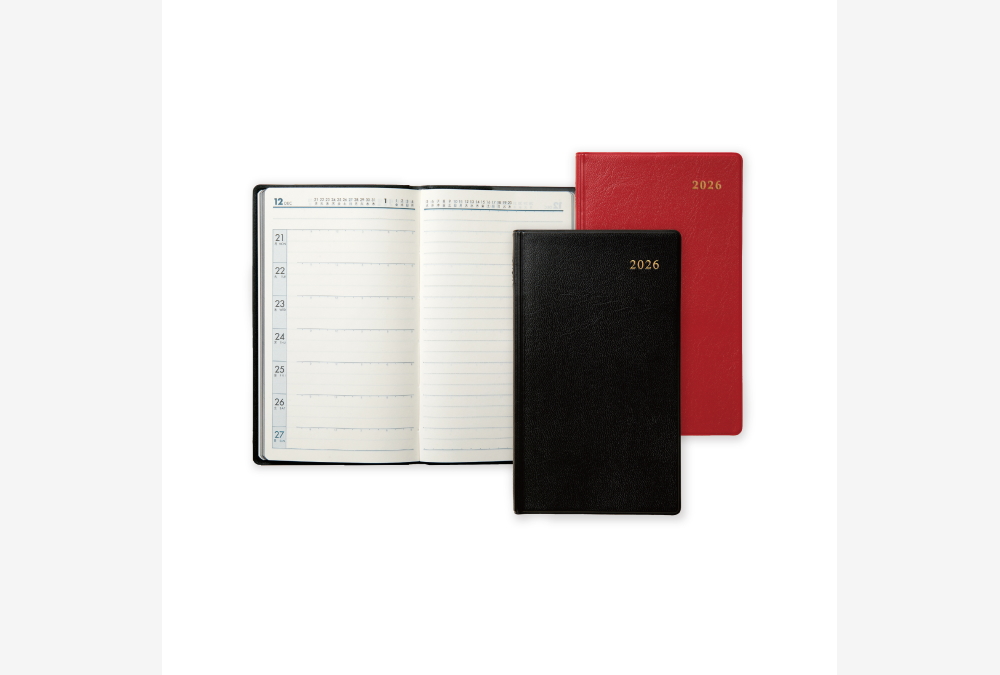 Sanno Diary オリジナル手帳制作